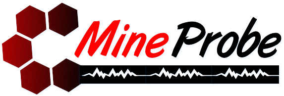MineProbe Logo