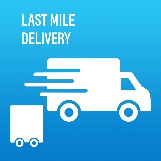 Last-mile delivery